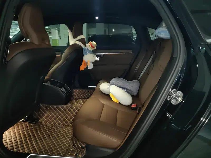 2022 Volvo S90 B5 Smart Luxury Edition — миниатюра 9