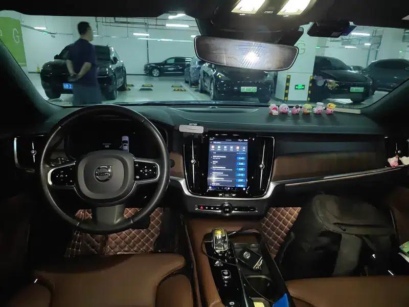 2022 Volvo S90 B5 Smart Luxury Edition — миниатюра 10