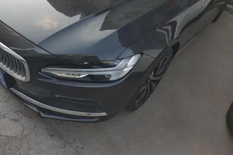 2022 Volvo S90 B5 Smart Luxury Edition — миниатюра 7