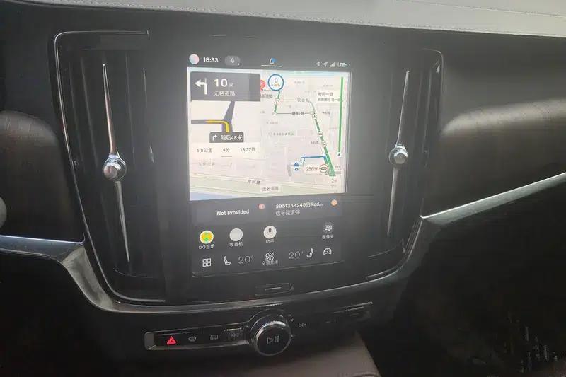 2022 Volvo S90 B5 Smart Luxury Edition — миниатюра 9