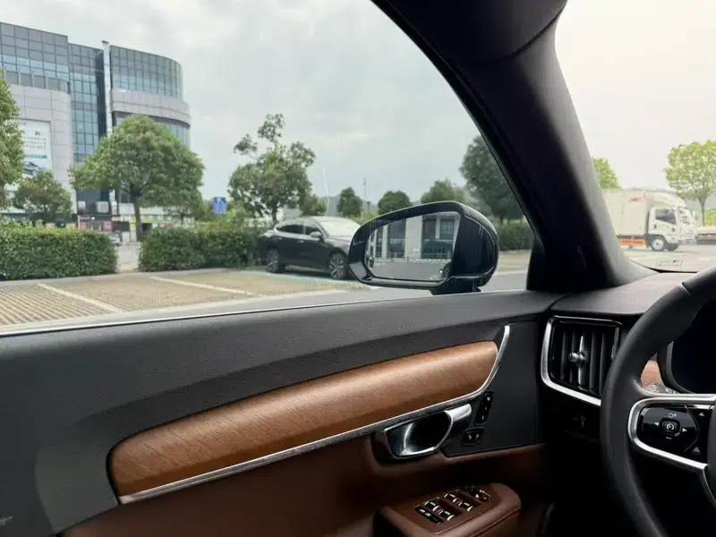 2021 Volvo S90 B5 Smart Luxury Edition — миниатюра 11