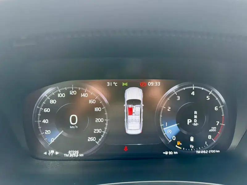 2021 Volvo S90 B5 Smart Luxury Edition — миниатюра 13