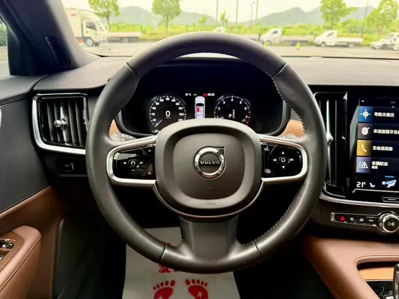 2021 Volvo S90 B5 Smart Luxury Edition — миниатюра 14