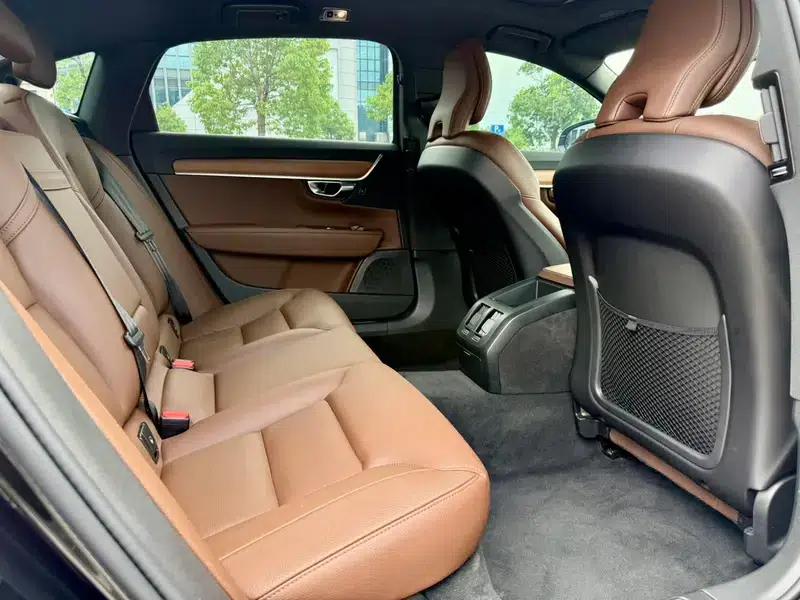 2021 Volvo S90 B5 Smart Luxury Edition — миниатюра 18