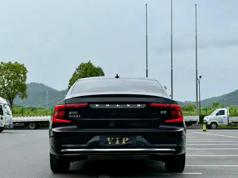 2021 Volvo S90 B5 Smart Luxury Edition — миниатюра 5