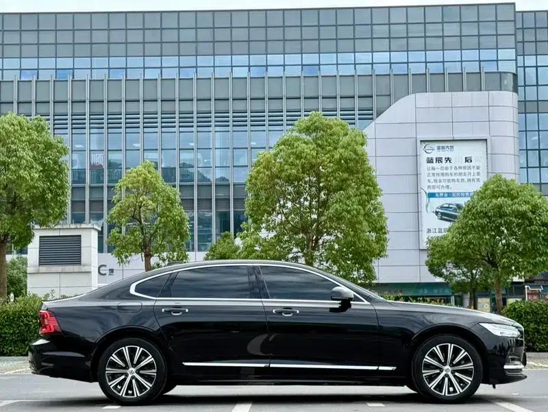 2021 Volvo S90 B5 Smart Luxury Edition — миниатюра 7