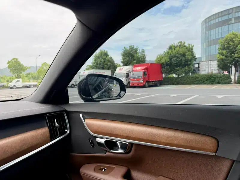2021 Volvo S90 B5 Smart Luxury Edition — миниатюра 9