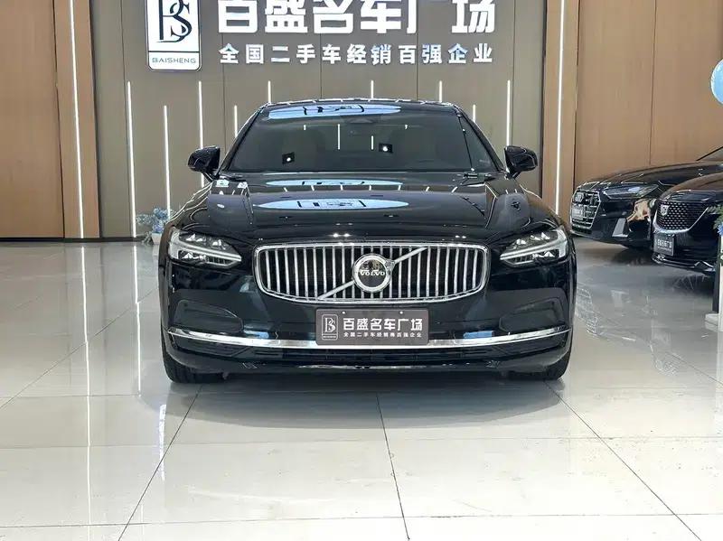 2022 Volvo S90 B5 Smart Luxury Edition — миниатюра 2