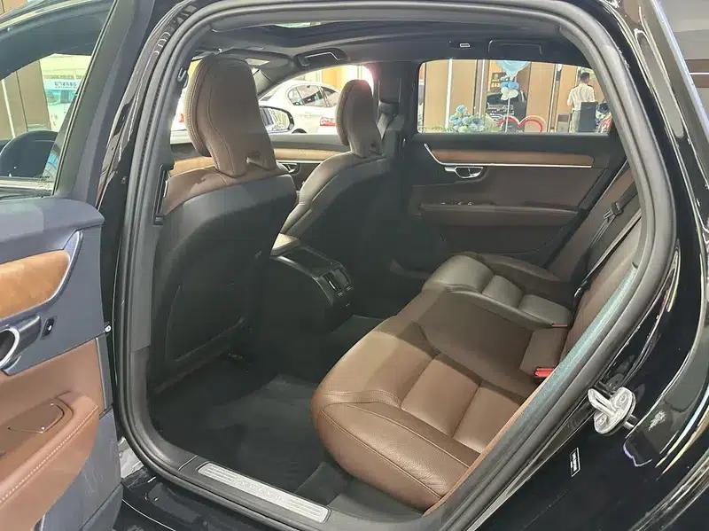 2022 Volvo S90 B5 Smart Luxury Edition — миниатюра 11