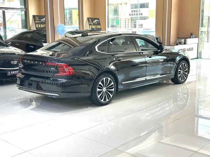 2022 Volvo S90 B5 Smart Luxury Edition — миниатюра 6