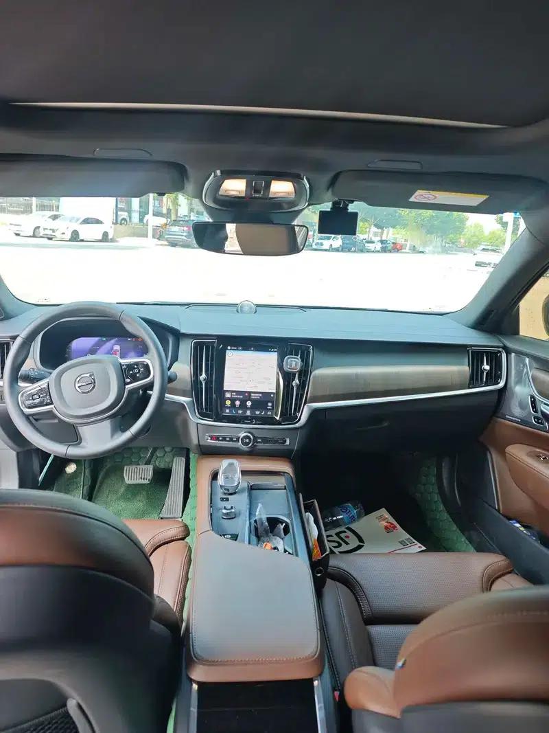 2025 Volvo S90 B5 Smart Luxury Edition — миниатюра 13