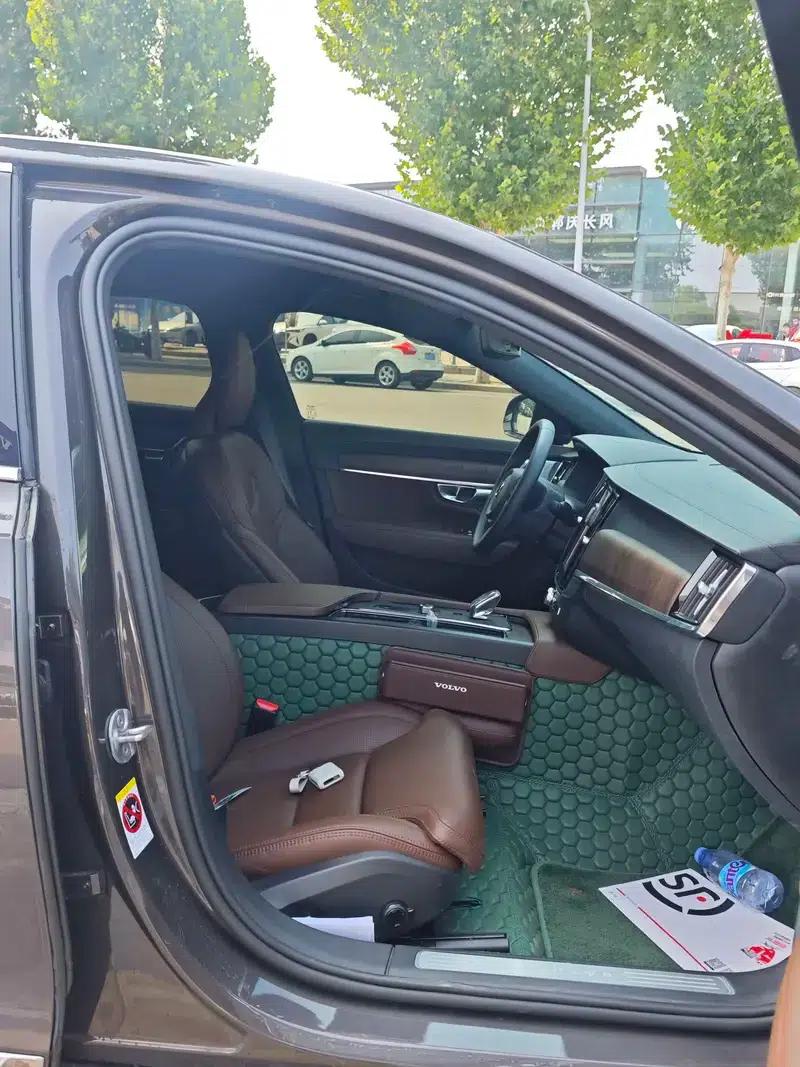 2025 Volvo S90 B5 Smart Luxury Edition — миниатюра 15