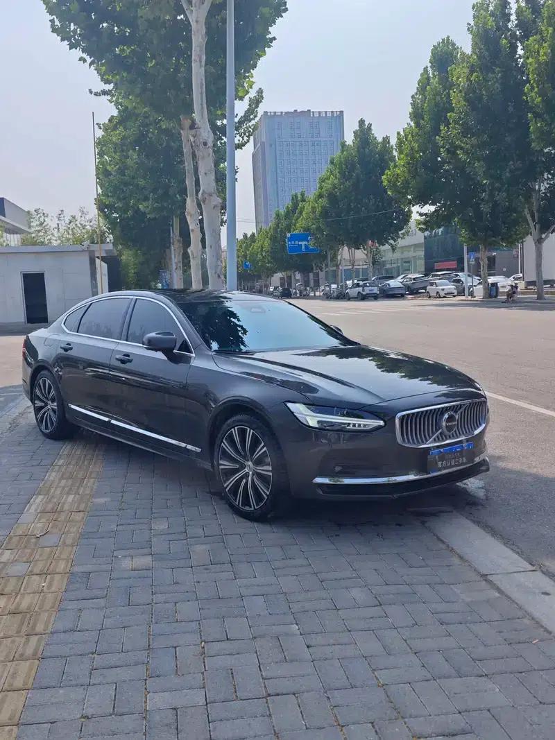 2025 Volvo S90 B5 Smart Luxury Edition — миниатюра 17