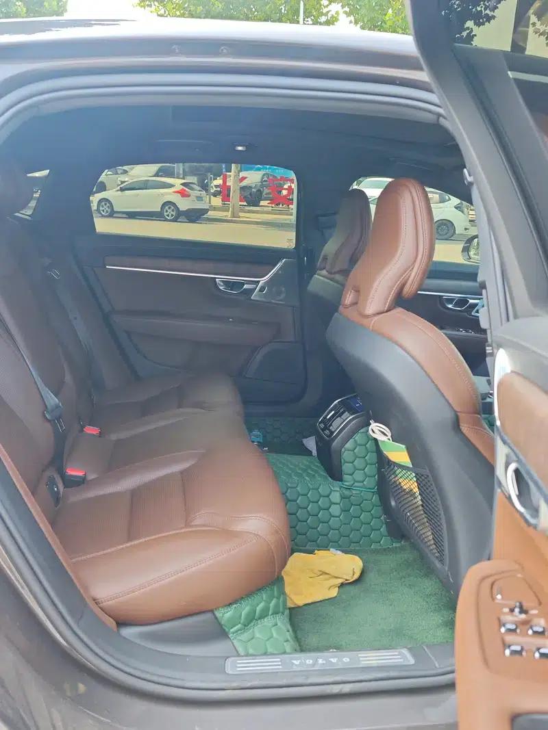 2025 Volvo S90 B5 Smart Luxury Edition — миниатюра 20