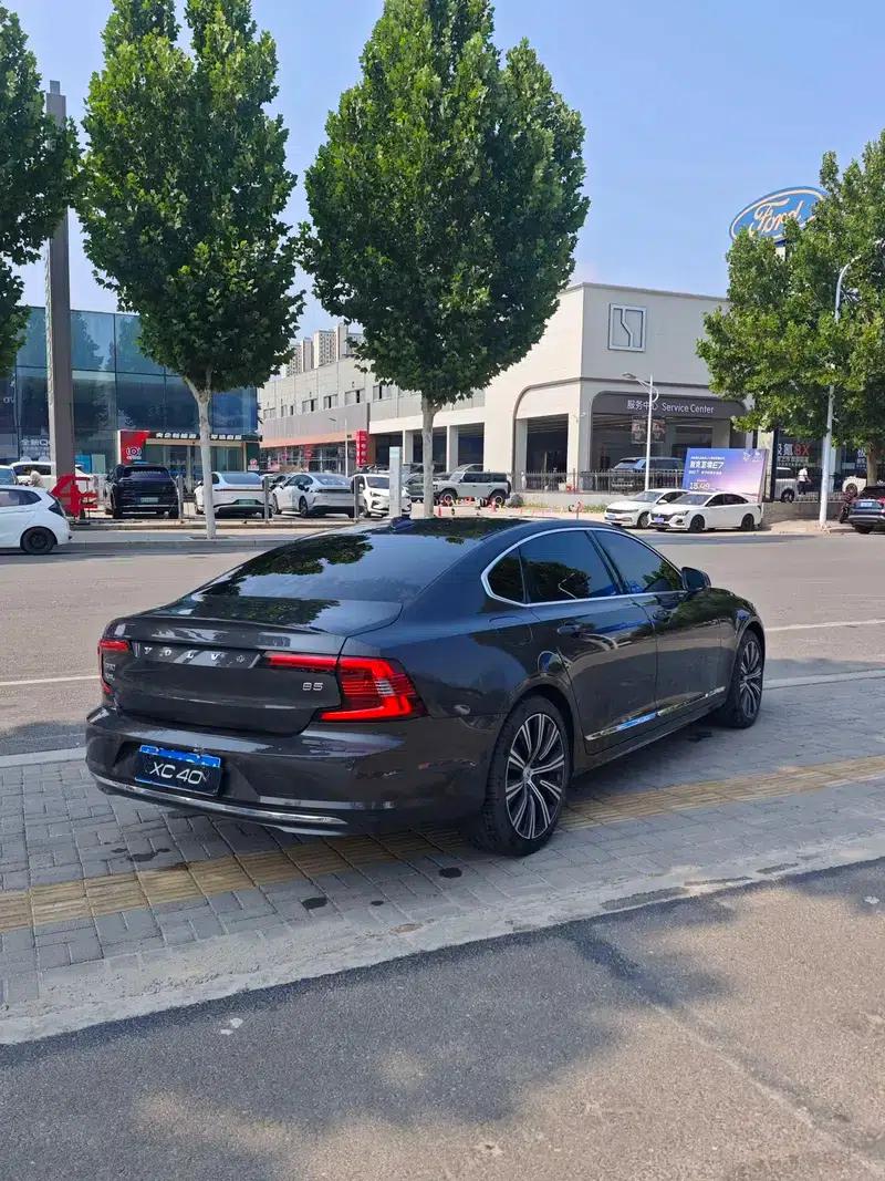 2025 Volvo S90 B5 Smart Luxury Edition — миниатюра 7