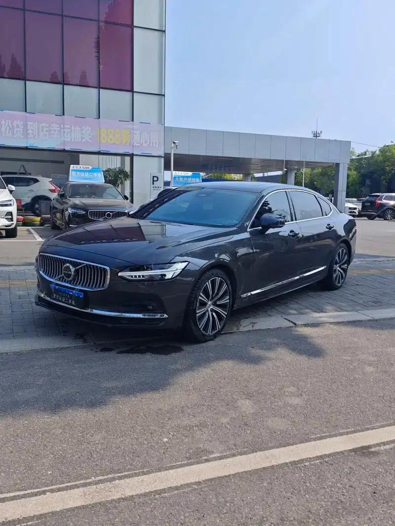 2025 Volvo S90 B5 Smart Luxury Edition — миниатюра 8