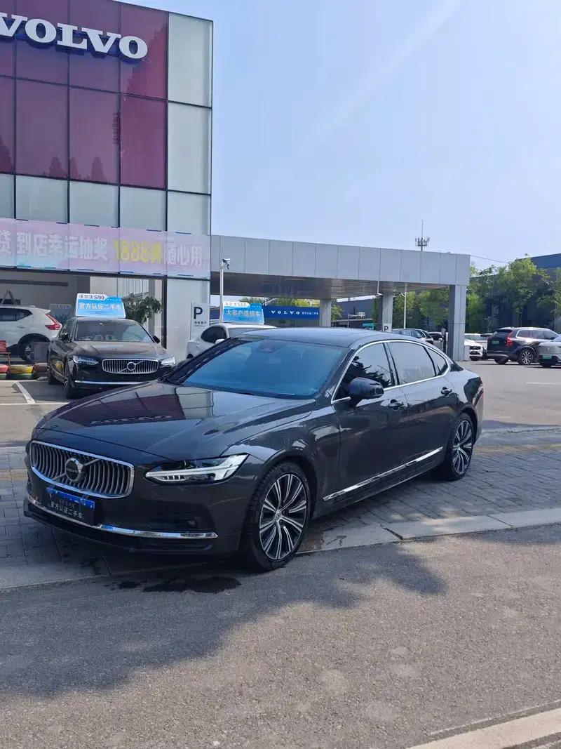 2025 Volvo S90 B5 Smart Luxury Edition — миниатюра 10