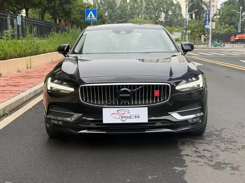 2020 Volvo S90 T5 Inscription Luxury Edition — миниатюра 2