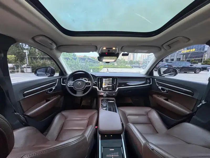 2017 Volvo S90 T4 Smart Edition — миниатюра 12