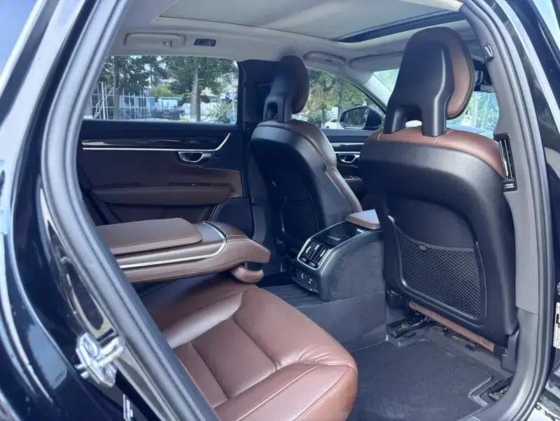 2017 Volvo S90 T4 Smart Edition — миниатюра 18