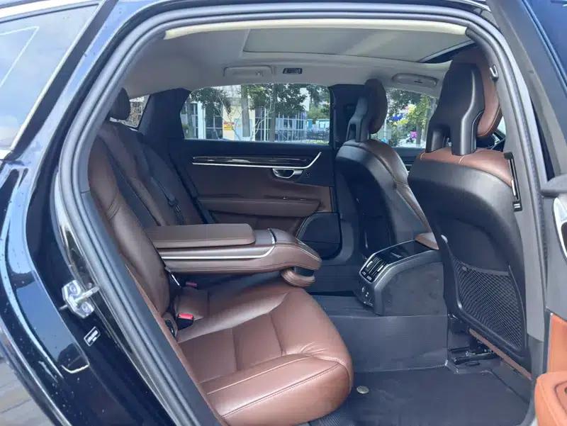 2017 Volvo S90 T4 Smart Edition — миниатюра 19