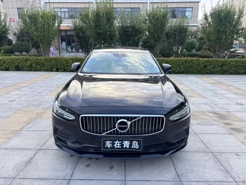 2017 Volvo S90 T4 Smart Edition — миниатюра 9