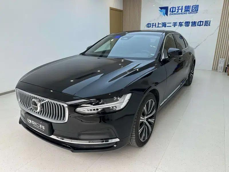 2025 Volvo S90 B5 Inscription Luxury Edition — миниатюра 1