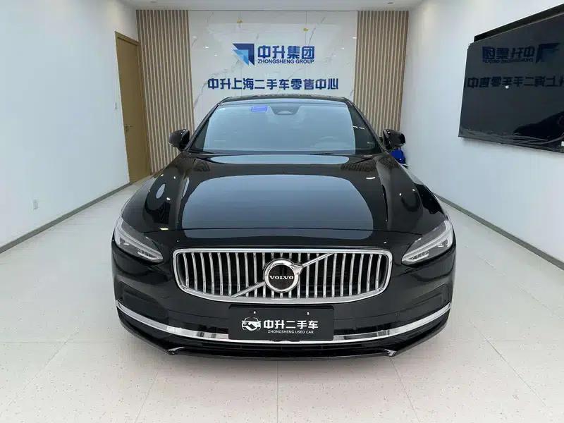 2025 Volvo S90 B5 Inscription Luxury Edition — миниатюра 2