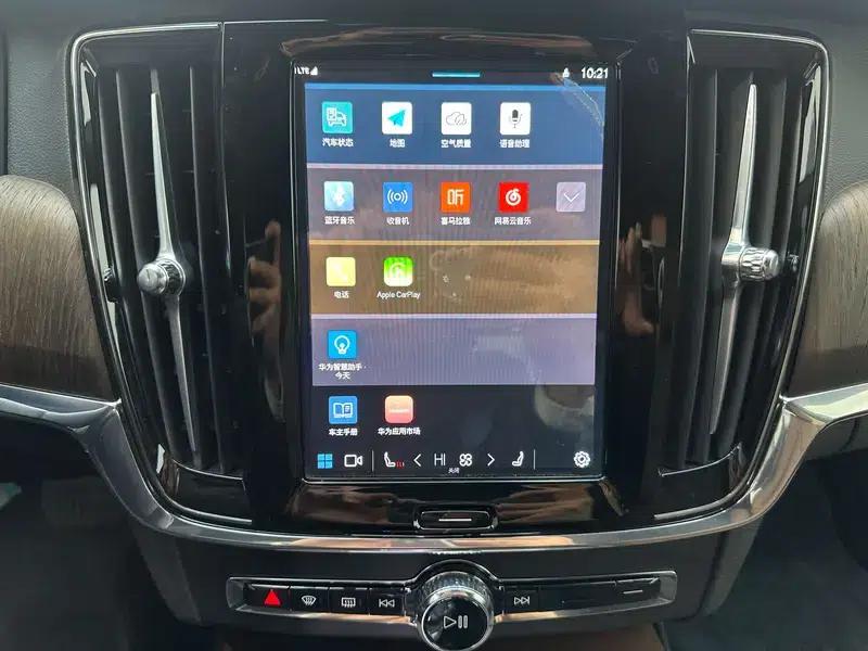 2025 Volvo S90 B5 Inscription Luxury Edition — миниатюра 12