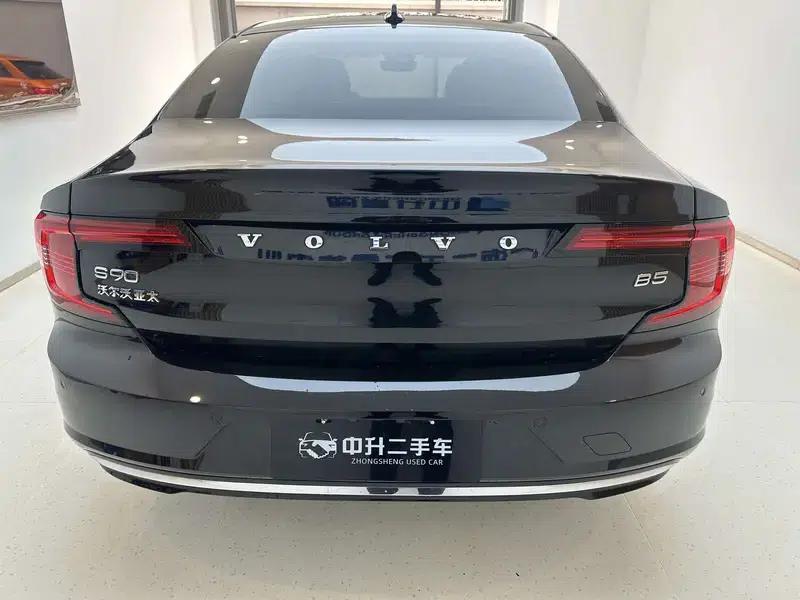 2025 Volvo S90 B5 Inscription Luxury Edition — миниатюра 5