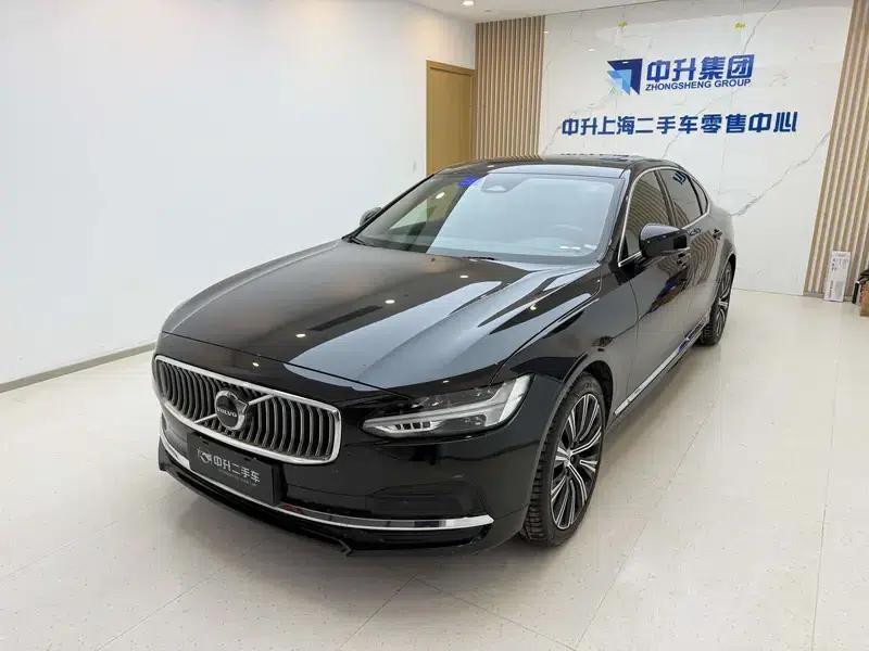 2025 Volvo S90 B5 Inscription Luxury Edition — миниатюра 1