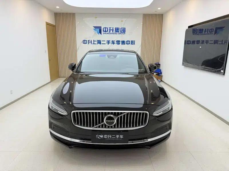 2025 Volvo S90 B5 Inscription Luxury Edition — миниатюра 2