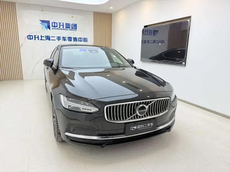 2025 Volvo S90 B5 Inscription Luxury Edition — миниатюра 12
