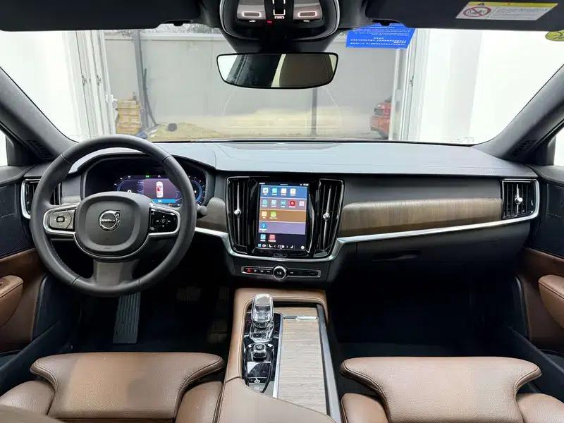 2025 Volvo S90 B5 Inscription Luxury Edition — миниатюра 13