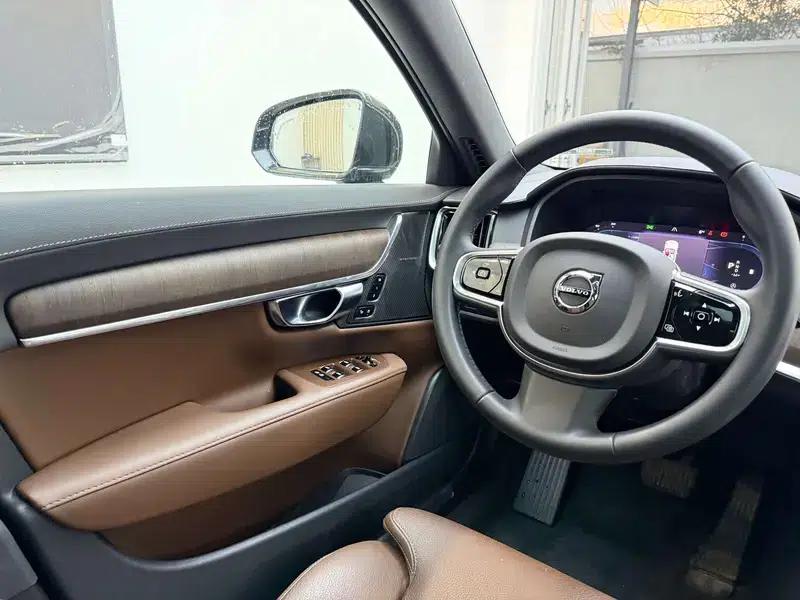 2025 Volvo S90 B5 Inscription Luxury Edition — миниатюра 20