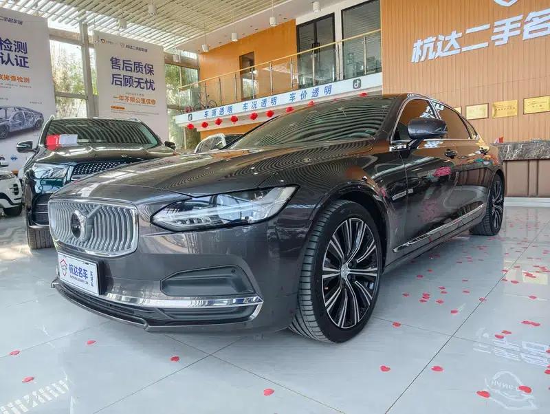 2024 Volvo S90 B5 Inscription Luxury Edition — миниатюра 1