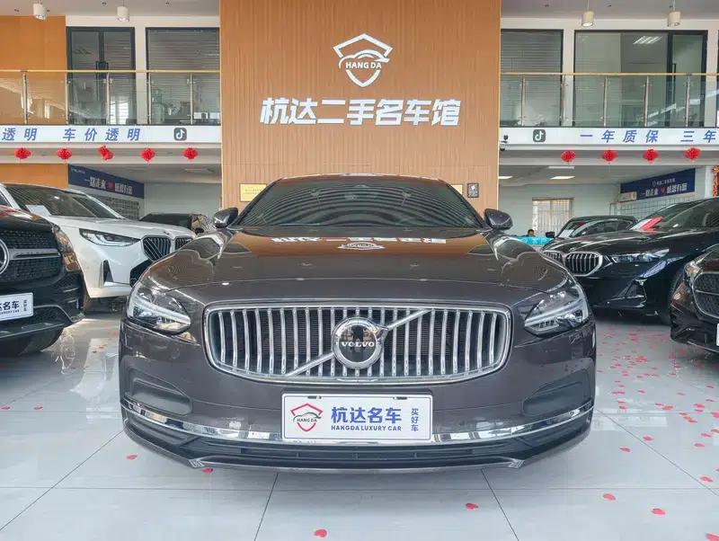 2024 Volvo S90 B5 Inscription Luxury Edition — миниатюра 2