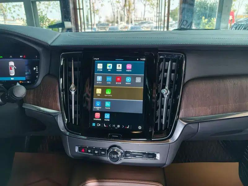 2024 Volvo S90 B5 Inscription Luxury Edition — миниатюра 11