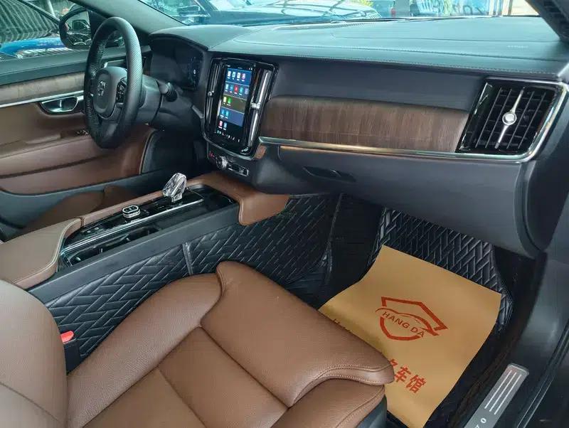 2024 Volvo S90 B5 Inscription Luxury Edition — миниатюра 16