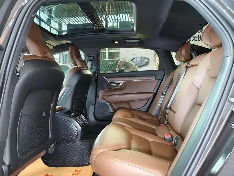 2024 Volvo S90 B5 Inscription Luxury Edition — миниатюра 17