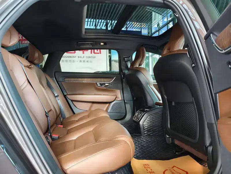 2024 Volvo S90 B5 Inscription Luxury Edition — миниатюра 18