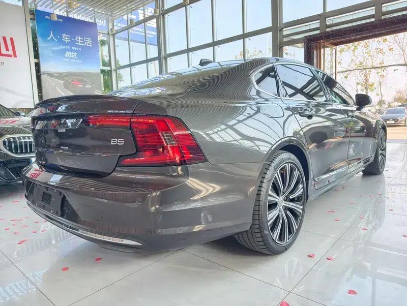 2024 Volvo S90 B5 Inscription Luxury Edition — миниатюра 6