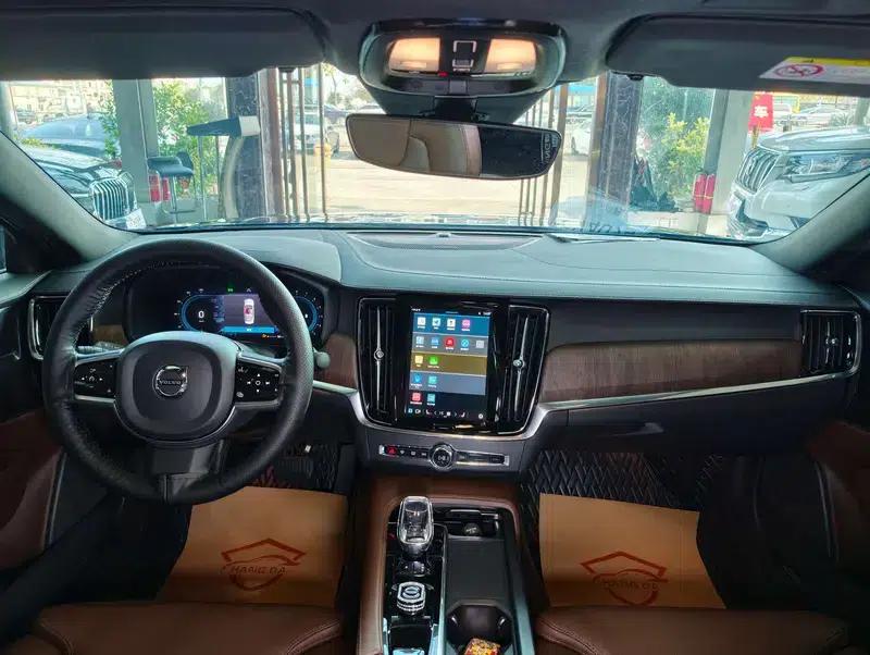 2024 Volvo S90 B5 Inscription Luxury Edition — миниатюра 10