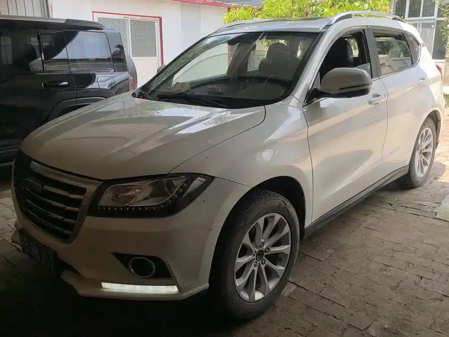 Haval H2 2016 Red Label 1.5T Manual 2WD Luxury — миниатюра 1