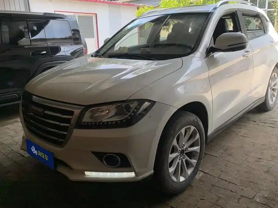 Haval H2 2016 Red Label 1.5T Manual 2WD Luxury — миниатюра 2