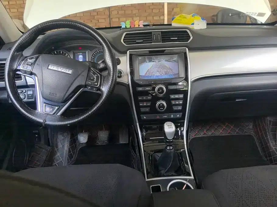 Haval H2 2016 Red Label 1.5T Manual 2WD Luxury — миниатюра 12