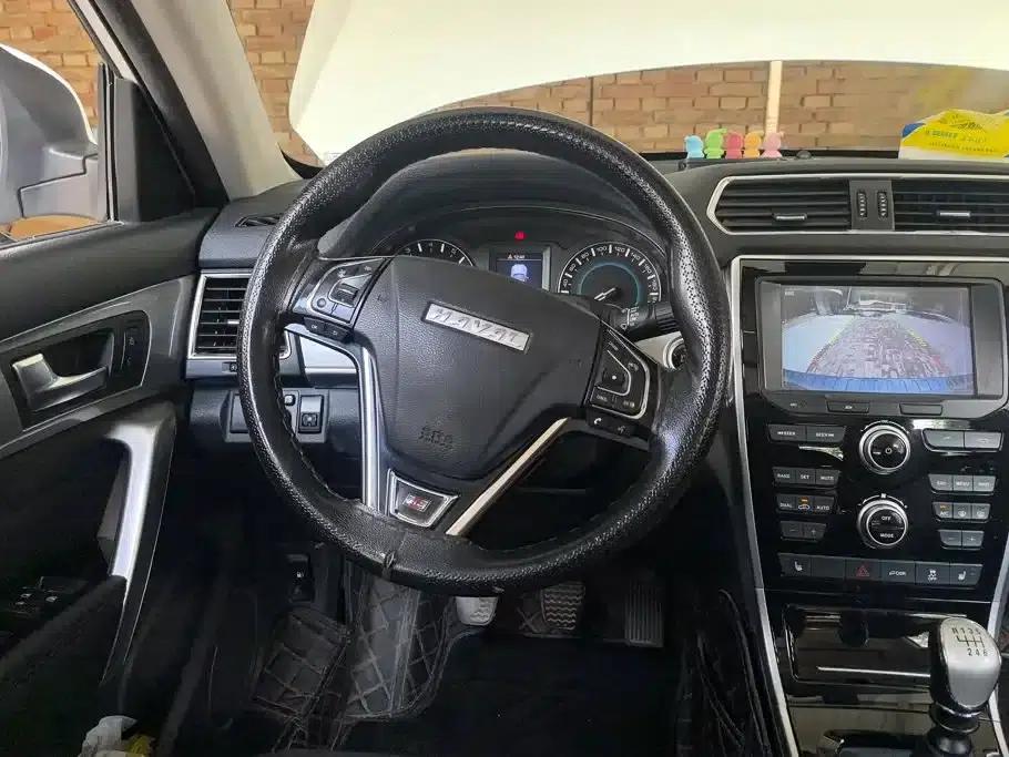 Haval H2 2016 Red Label 1.5T Manual 2WD Luxury — миниатюра 15