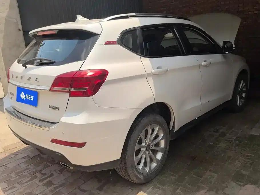 Haval H2 2016 Red Label 1.5T Manual 2WD Luxury — миниатюра 3