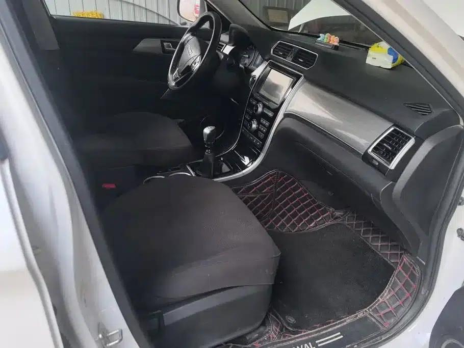 Haval H2 2016 Red Label 1.5T Manual 2WD Luxury — миниатюра 8