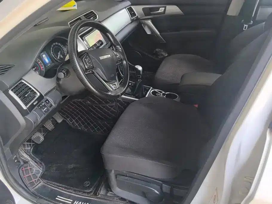 Haval H2 2016 Red Label 1.5T Manual 2WD Luxury — миниатюра 9